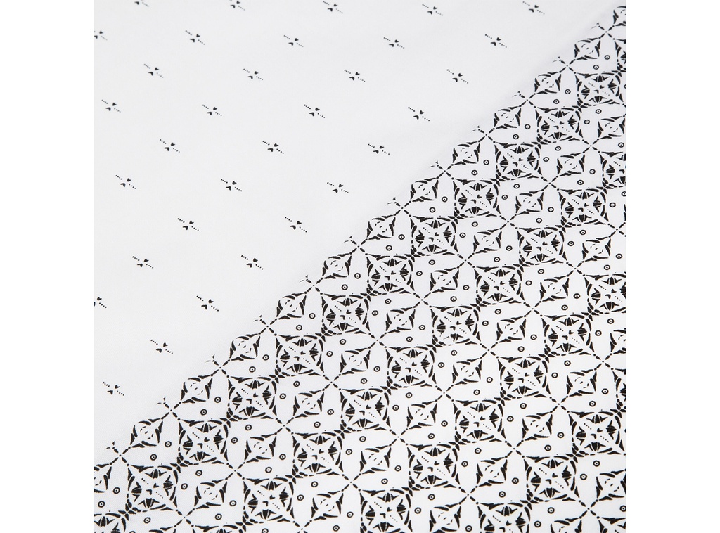 Sábana Royal Supreme 300 Hilos 100% Algodón Pattern