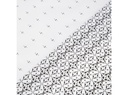 Sábana Royal Supreme 300 Hilos 100% Algodón Pattern