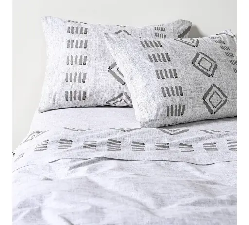 Sábana Cannon 200 Hilos 60% Algodón